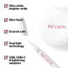 imageNew Revlon Supreme Whitening Accelerator Kit  1 LED Light ampamp 1 Whitening Pen  MobileFriendly LED Light Compatible with Apple and Android  Quick Whitening in 16 Minutes  USB and USBC Compatible