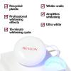 imageNew Revlon Whitening Accelerator LED Light  Universal Compatibility for Apple and Android Devices  Achieve Instant Whitening in Just 16 Minutes  Convenient USB USBC Lighning Adaptors