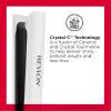 imageREVLON Crystal C  Ceramic Digital Hair Flat Iron  LongLasting Shine and Less Frizz 1 in