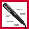 imageREVLON Perfect Heat Ceramic Digital Flat Iron 1 inch1 Count Pack of 1