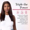 imageREVLON Perfect Match Flat Iron  Hair Curler and Hair Straightener with Triple OilInfused Ceramic Plates to Reduce Damage Restore Natural Moisture and Shine