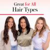 imageREVLON Perfect Match Hot Styler  Heated Blowout Brush to Style and Extend Blowouts Hot Brush for Curls Body and Volume Reduces Frizz and Boosts Shine