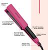 imageREVLON Smooth Brilliance Ceramic Extra Long Flat Iron 112quot inchPink