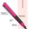 imageREVLON Smooth Brilliance Ceramic Extra Long Flat Iron 112quot inchPink