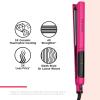 imageREVLON Smooth Brilliance Ceramic Extra Long Flat Iron 112quot inchPink