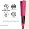 imageREVLON Smooth Brilliance Ceramic Extra Long Flat Iron 112quot inchPink