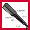 imageREVLON Smooth and Straight Ceramic Flat Iron  Fast Results Smooth Styles 2 in
