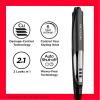 imageREVLON Straight or Curl Curved Hair Styler  Two Looks One Tool 1