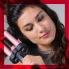 imageRevlon 3 Barrel Jumbo Hair Waver  LongLasting Natural Looking Waves PinkPink