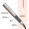 imageRevlon Copper Smooth Hair Flat Iron  Frizz Control for Fast and Shiny Styles XL 1 inBlack