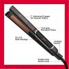 imageRevlon Copper Smooth Hair Flat Iron  Frizz Control for Fast and Shiny Styles XL 1 inCopper