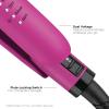 imageRevlon Easy Heat 1 Precision Flat Iron  Hair Straightener with Ceramic Tourmaline Plates for Less Damage and 5 Preset Temps with Heat Recommendations by Hair Type