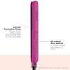 imageRevlon Easy Heat 1 Precision Flat Iron  Hair Straightener with Ceramic Tourmaline Plates for Less Damage and 5 Preset Temps with Heat Recommendations by Hair Type