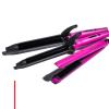 imageRevlon Easy Heat 1 Precision Flat Iron  Hair Straightener with Ceramic Tourmaline Plates for Less Damage and 5 Preset Temps with Heat Recommendations by Hair Type