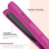 imageRevlon Easy Heat 1 Precision Flat Iron  Hair Straightener with Ceramic Tourmaline Plates for Less Damage and 5 Preset Temps with Heat Recommendations by Hair Type