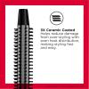 imageRevlon Perfect Heat Triple Ceramic Curling Brush Iron  for Silky Smooth Wave Curls 34 inBlack