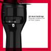 imageRevlon Perfect Heat Triple Ceramic Curling Brush Iron  for Silky Smooth Wave Curls 34 inCeramic