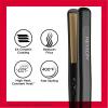 imageRevlon Perfect Heat Triple Ceramic Flat Iron  for Ultra Straight Styles 1 in