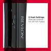 imageRevlon Smooth and Straight Ceramic Flat Iron  Fast Results Smooth Styles 1 in