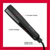 imageRevlon Smooth and Straight Ceramic Flat Iron  Fast Results Smooth Styles 1 in