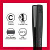 imageRevlon Smooth and Straight Ceramic Flat Iron  Fast Results Smooth Styles 1 in