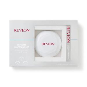 imageNew Revlon Supreme Whitening Accelerator Kit  1 LED Light ampamp 1 Whitening Pen  MobileFriendly LED Light Compatible with Apple and Android  Quick Whitening in 16 Minutes  USB and USBC Compatible