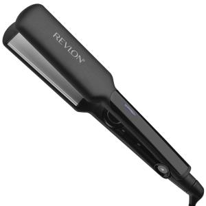 imageREVLON Smooth and Straight Ceramic Flat Iron  Fast Results Smooth Styles 2 in