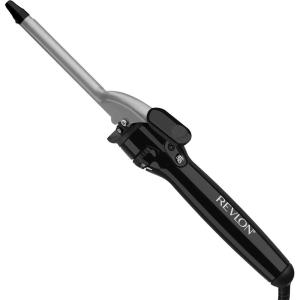 imageRevlon Perfect Heat Triple Ceramic Curling Brush Iron  for Silky Smooth Wave Curls 34 inCeramic