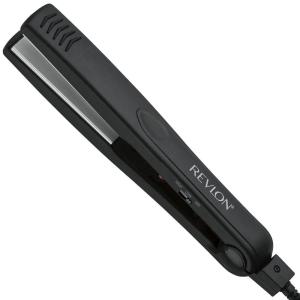 imageRevlon Smooth and Straight Ceramic Flat Iron  Fast Results Smooth Styles 1 in