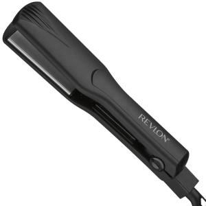 imageRevlon Smooth and Straight Ceramic Flat Iron  Fast Results Smooth Styles15 Inch Pack of 1