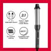 imageREVLON Adjustable Barrel 2 in 1 Curling Wand 1 and 112 inch1 and 1  inch Pack of 2