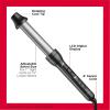 imageREVLON Adjustable Barrel 2 in 1 Curling Wand 1 and 112 inch1 and 1  inch Pack of 2