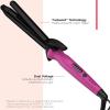 imageREVLON Easy Heat  1quot Precision Curling IronPink