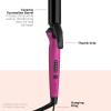 imageREVLON Easy Heat  1quot Precision Curling IronPink