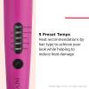 imageREVLON Easy Heat  1quot Precision Curling IronPink