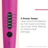 imageREVLON Easy Heat  1quot Precision Curling IronPink
