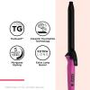 imageREVLON Easy Heat  1quot Precision Curling IronPink