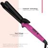 imageREVLON Easy Heat  1quot Precision Curling IronPink