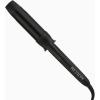 imageREVLON SmoothStay Coconut Oil Infused Hair Curling Iron  Barrel Curling Iron 1  Inch for Loose Curls Shinier Visibly Smoother Hair 1  inBlack