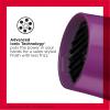 imageRevlon 1875W Lightweight Hair Dryer  For Easy Smooth Styling BlackPurple