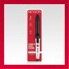 imageRevlon Crystal C  Ceramic Hair Curling Iron  LongLasting Shine and Less Frizz 1 inWhite and Black