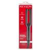 imageRevlon Double Straight Copper Ceramic Dual Plate Hair Straightener  Faster Styling and Reduced Damage Four 12 Inch Plates
