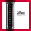 imageRevlon Double Straight Copper Ceramic Dual Plate Hair Straightener  Faster Styling and Reduced Damage Four 12 Inch Plates