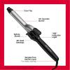imageRevlon Perfect Heat Triple Ceramic Curling Iron  For Silky Smooth Medium Curls 1 in1 Ceramic Barrel