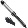 imageREVLON Adjustable Barrel 2 in 1 Curling Wand 1 and 112 inch1 and 1  inch