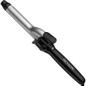 imageRevlon Perfect Heat Triple Ceramic Curling Iron  For Silky Smooth Medium Curls 1 in1 Ceramic Barrel