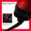 imageREVLON One Step Hair Dryer And Volumizer Hot Air Brush Turquoise Volumizer 1 CountRed