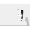 imageREVLON One Step Hair Dryer And Volumizer Hot Air Brush Turquoise Volumizer 1 CountTeal