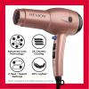 imageRevlon Light ampamp Fast Hair Dryer  1875W Stunning Blowouts Easily and Comfortably