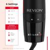 imageRevlon OneStep Air Straight  2in1 Dryer ampamp Flat Iron  Straightening Dryer